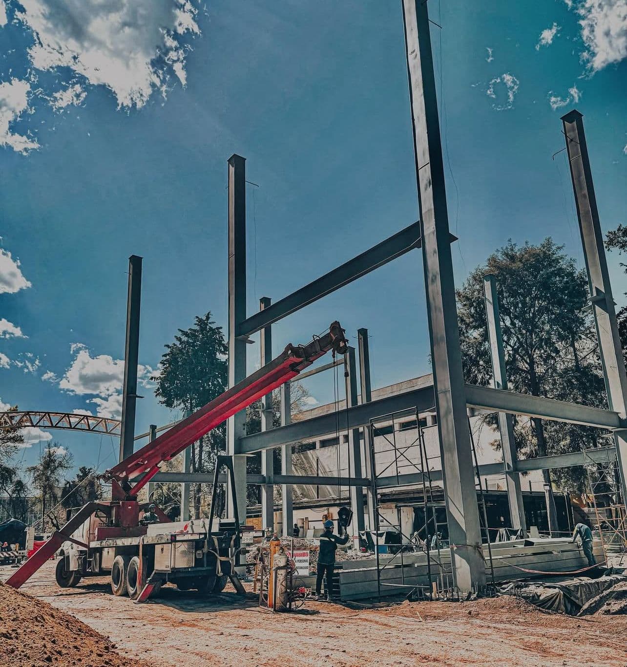 Deportivo Politécnico - CDMX