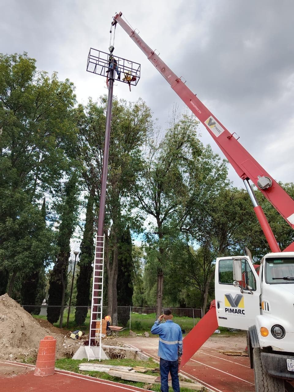 Espectacular - Estado de México